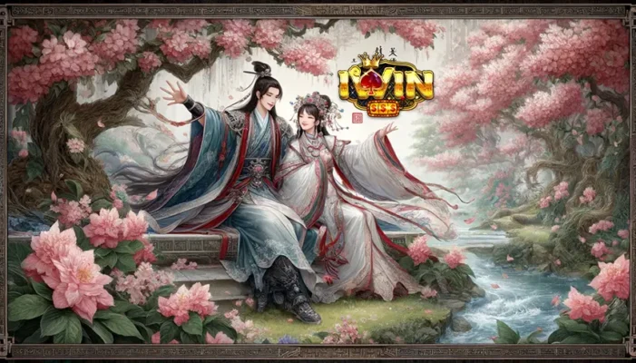 Điêu Thuyền iWin – Game Thưởng Khủng Cùng Đồ Hoạ Đẹp Mắt