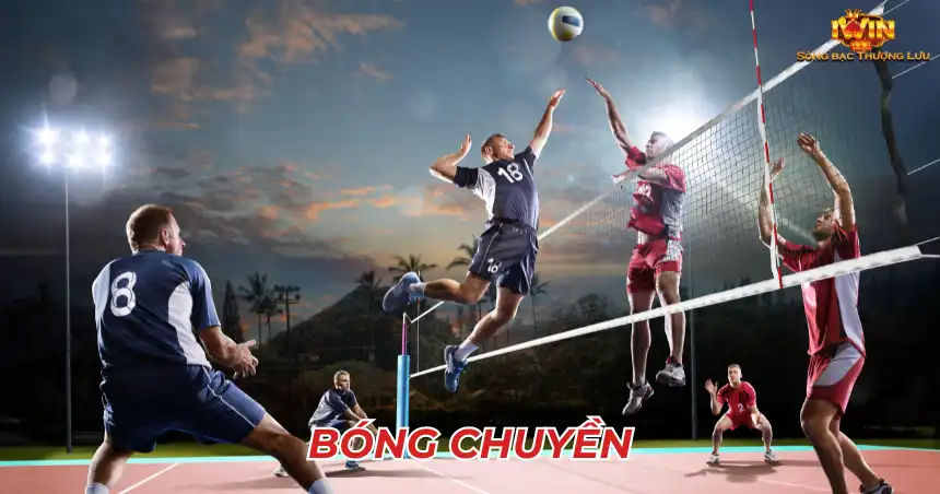 Bóng chuyền