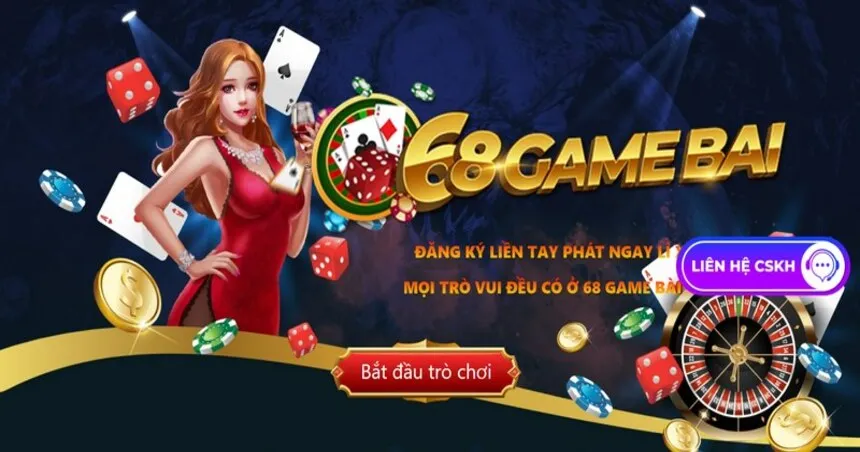 68 game bài là thương hiệu cá cược hợp pháp 