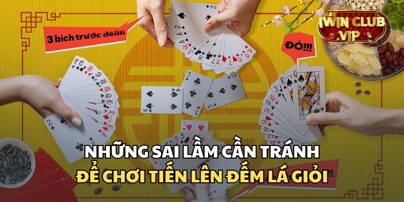 Những sai lầm bet thủ không nên mắc phải