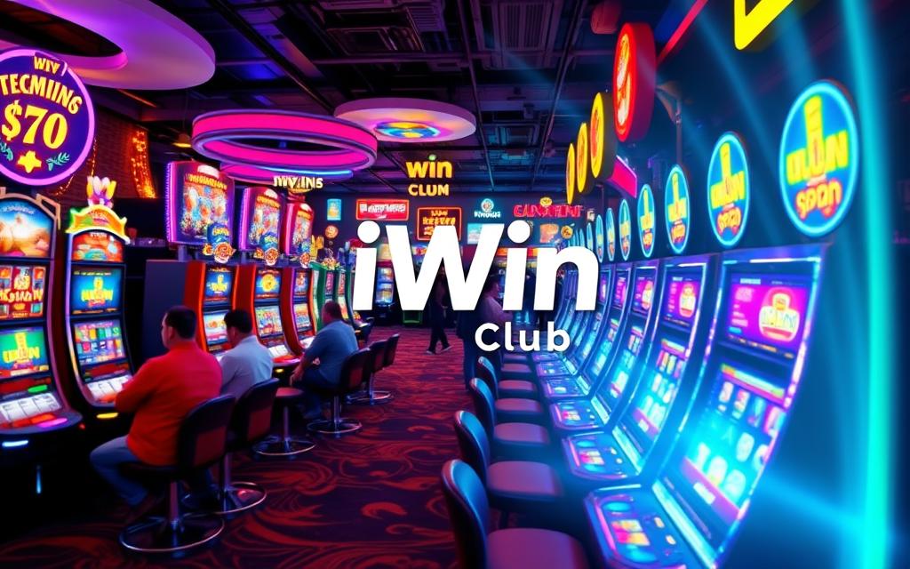 iWin Club cổng game đổi thưởng